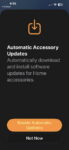 allowing firmware updates