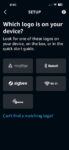 add a Matter device in Alexa app