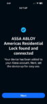 lock added to Alexa